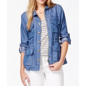 Maison Jules |  Soft Jacket | 100% Tencel Lyocell | Medium